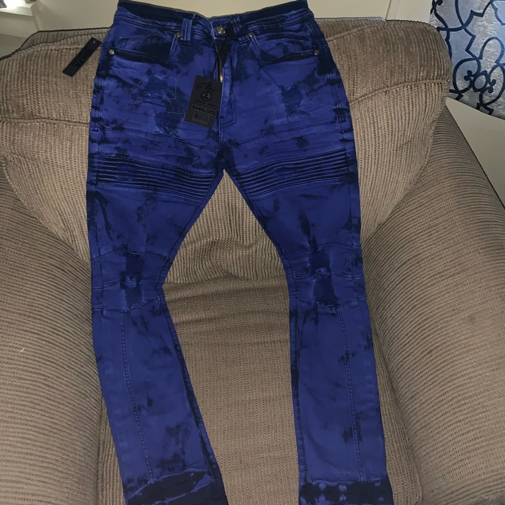 Elite Premium Denim Jeans
